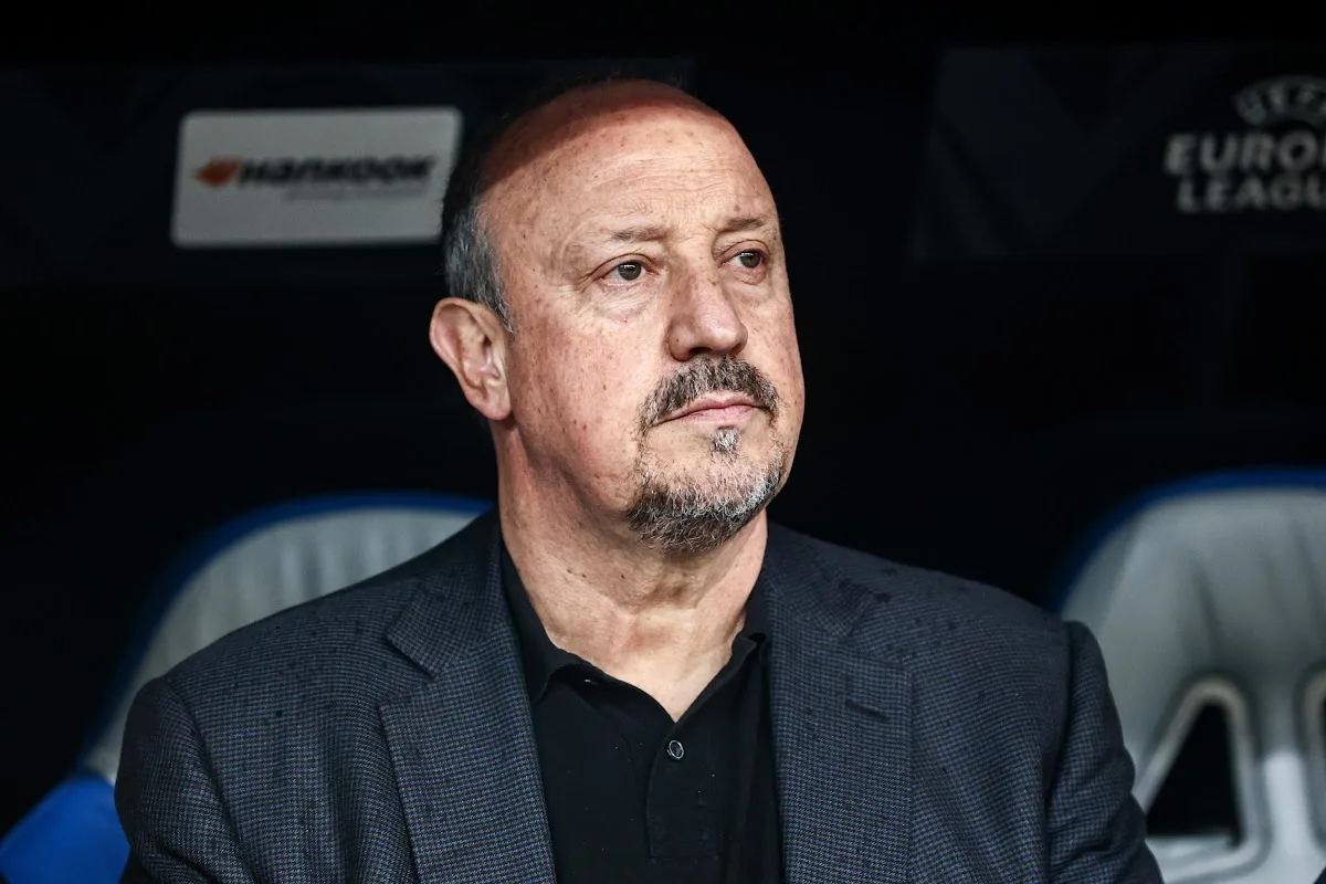 benitez rilancia il napoli fra le favorite per il campionato insieme all8217inter da Spazionapoli.it benitez rilancia il napoli fra le favorite per il campionato insieme all8217inter