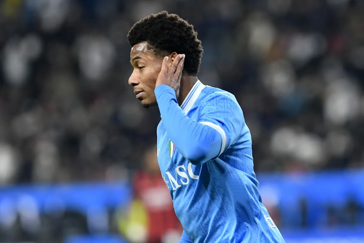 neres torna disponibile per arsenal allegri ha l8217opzione offensiva dalla panchina da Spazionapoli.it neres torna disponibile per arsenal allegri ha l8217opzione offensiva dalla panchina