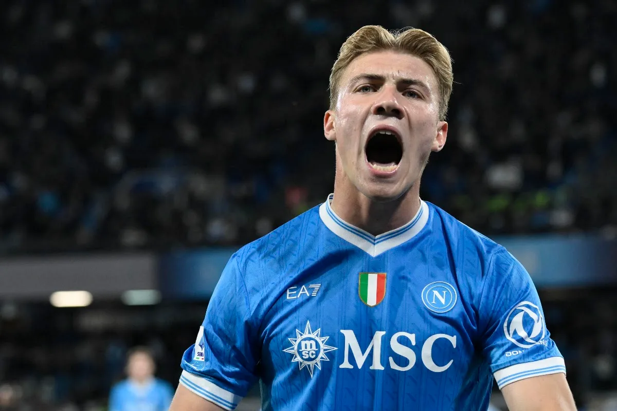 hojlund napoli 232 la scelta giusta cristiano ronaldo il mio modello da Spazionapoli.it hojlund napoli 232 la scelta giusta cristiano ronaldo il mio modello