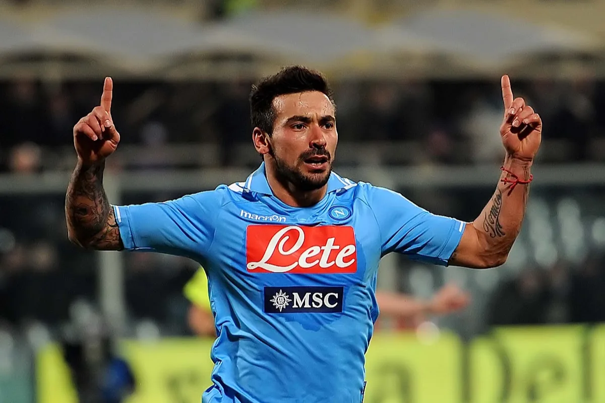 lavezzi discorso da brividi sui problemi di salute mi sono curato per mio figlio8230 da Spazionapoli.it lavezzi discorso da brividi sui problemi di salute mi sono curato per mio figlio8230