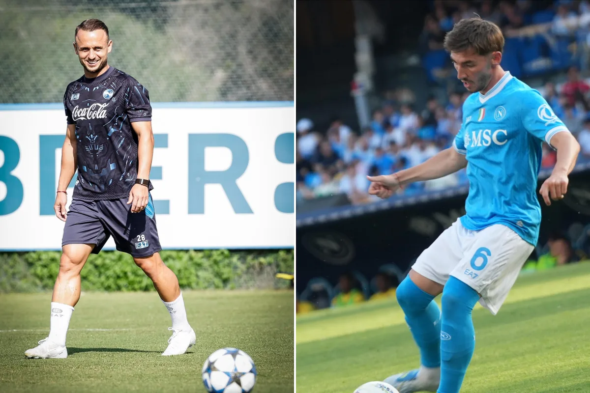 napoli il doppio play funziona allegri approva c8217232 grande intesa da Spazionapoli.it napoli il doppio play funziona allegri approva c8217232 grande intesa
