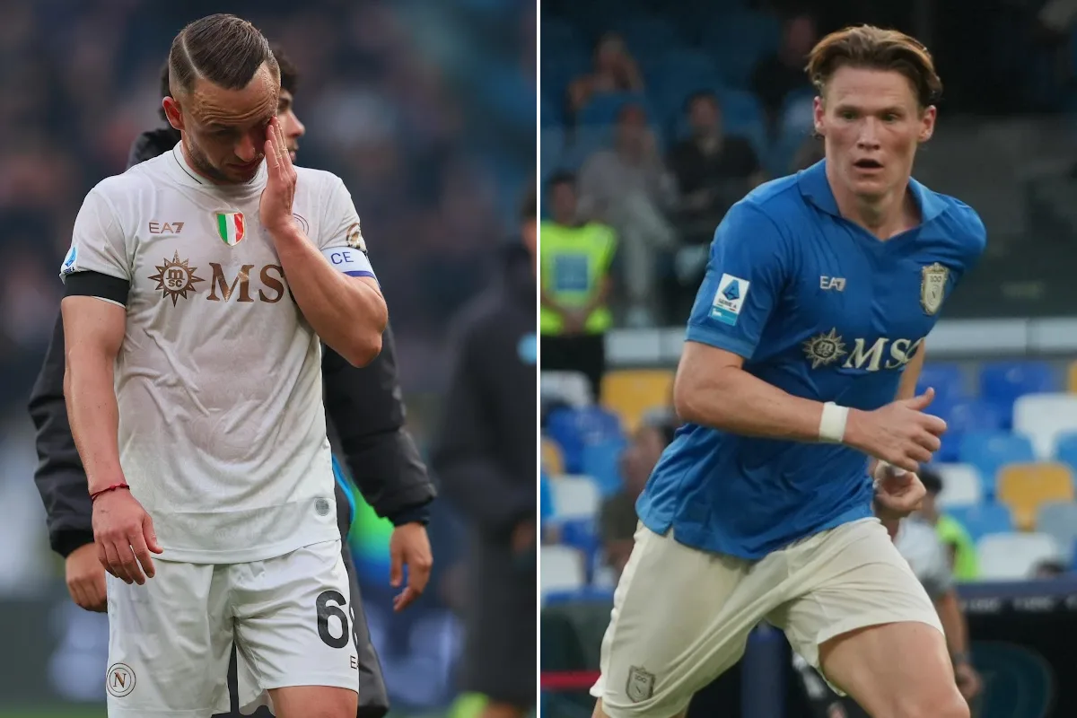 Lobotka e McTominay, rinnovi lontani: Napoli bloccato da pretese troppo alte