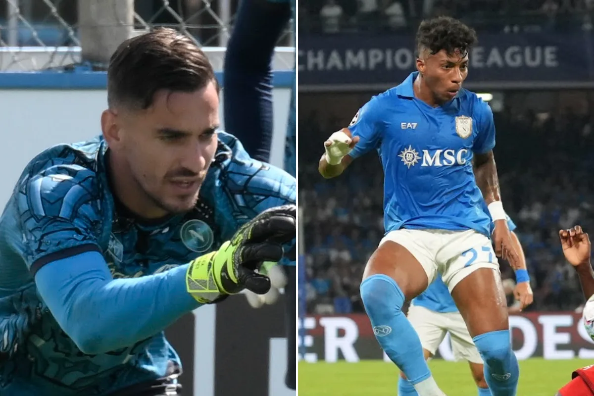 napoli arrivato l8217annuncio su meret e alisson c8217232 lesione per entrambi da Spazionapoli.it napoli arrivato l8217annuncio su meret e alisson c8217232 lesione per entrambi