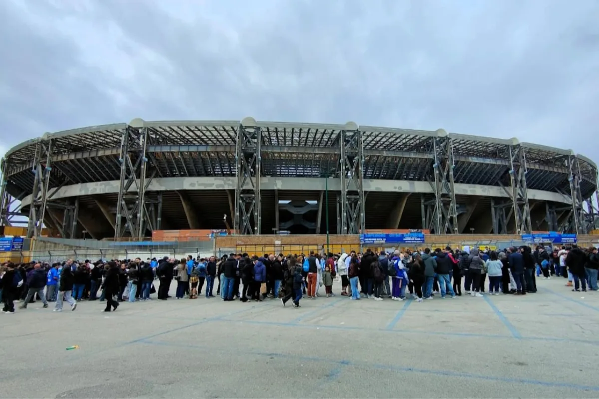 Stadio Maradona, arriva la svolta: primo ok per Euro 2032