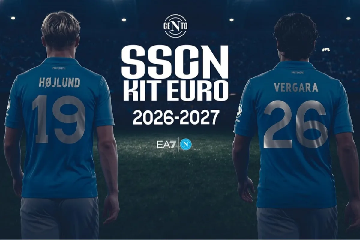 napoli nuova maglia per la champions league il kit euro 2026 27 debutta contro l8217arsenal da Spazionapoli.it napoli nuova maglia per la champions league il kit euro 2026 27 debutta contro l8217arsenal