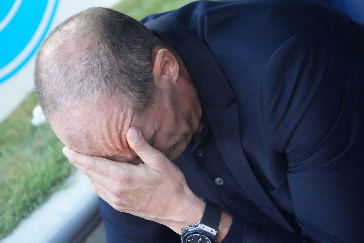 Allegri KO per influenza