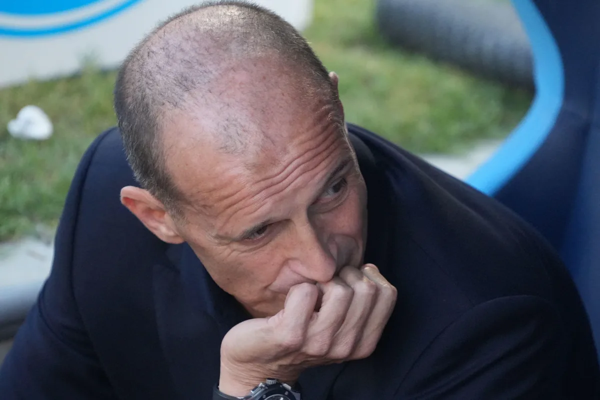 "Basta con questo CIRCO: il calcio di Allegri è FINITO", attacco durissimo a Max!
