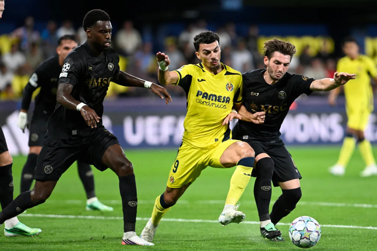 Che disastro in Champions: "Al Napoli ora serve un miracolo", i dati sono impietosi!