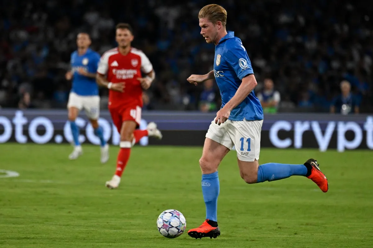 rinnovo de bruyne il napoli ancora non 232 convinto possibile separazione a giugno da Spazionapoli.it rinnovo de bruyne il napoli ancora non 232 convinto possibile separazione a giugno