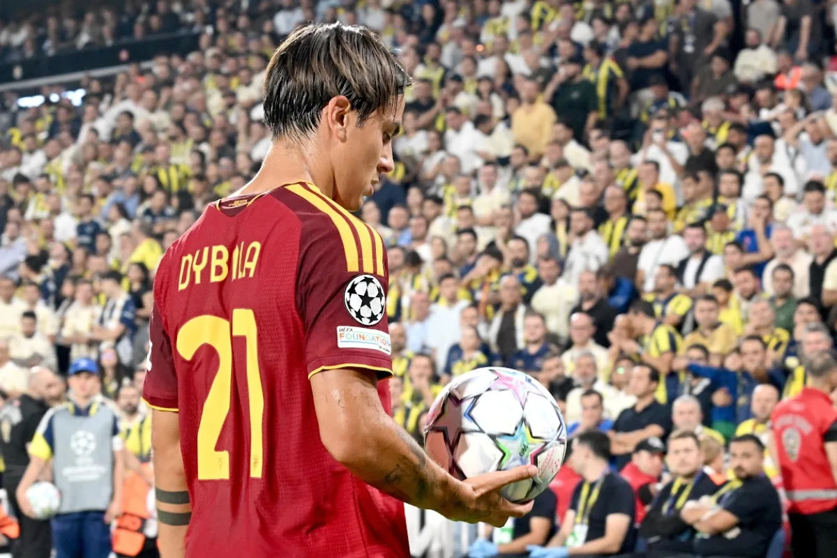 Verso Napoli-Roma, Dybala e Koné vanno K.O.