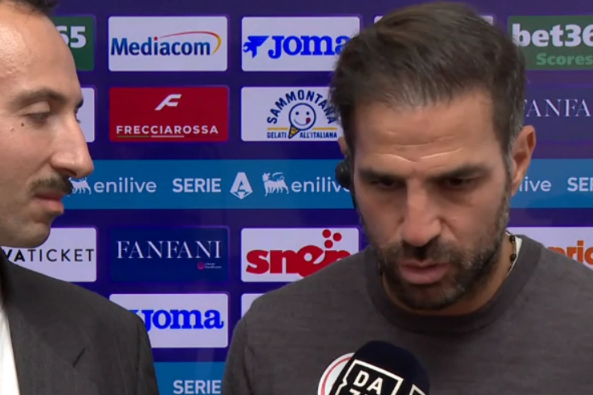 Fabregas sul Napoli contro il Venezia: «Non so come ha fatto a non segnare negli ultimi 30 minuti»