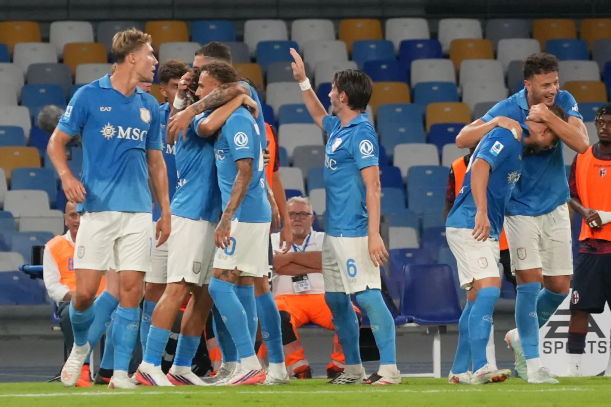 Il Napoli resterà a Torino dopo la Juventus: Capodichino chiuso, poi volo diretto per Porto