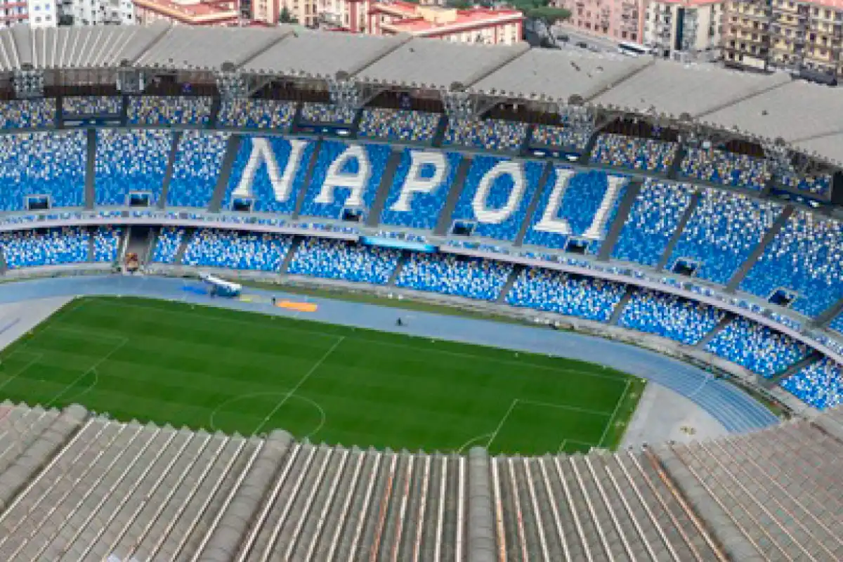“Il peggior stadio”: che figuraccia per Napoli, dalla Norvegia criticano così il Maradona – Foto