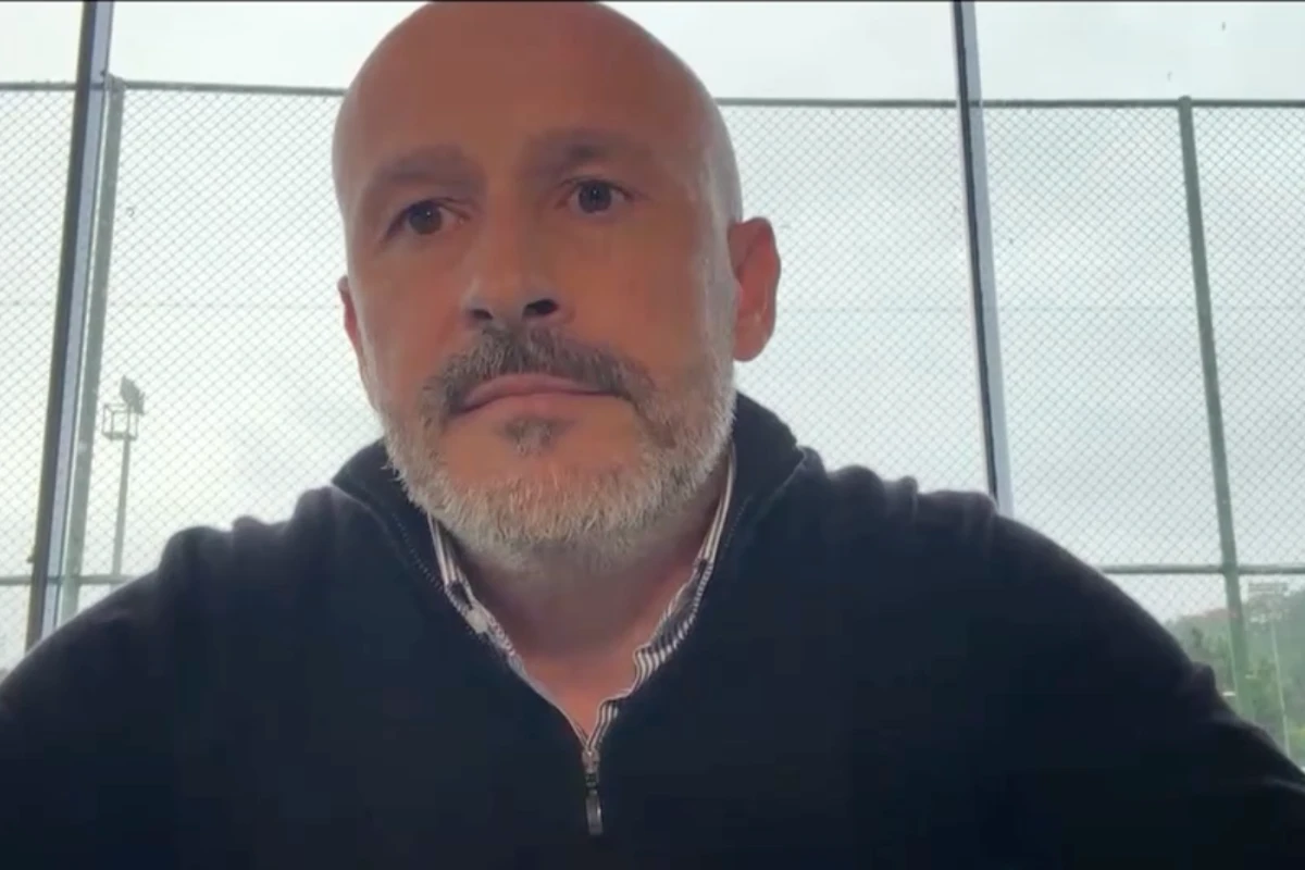 Italiano sul rapporto con De Laurentiis: «Questo amore platonico forse continuerà ad essere platonico»