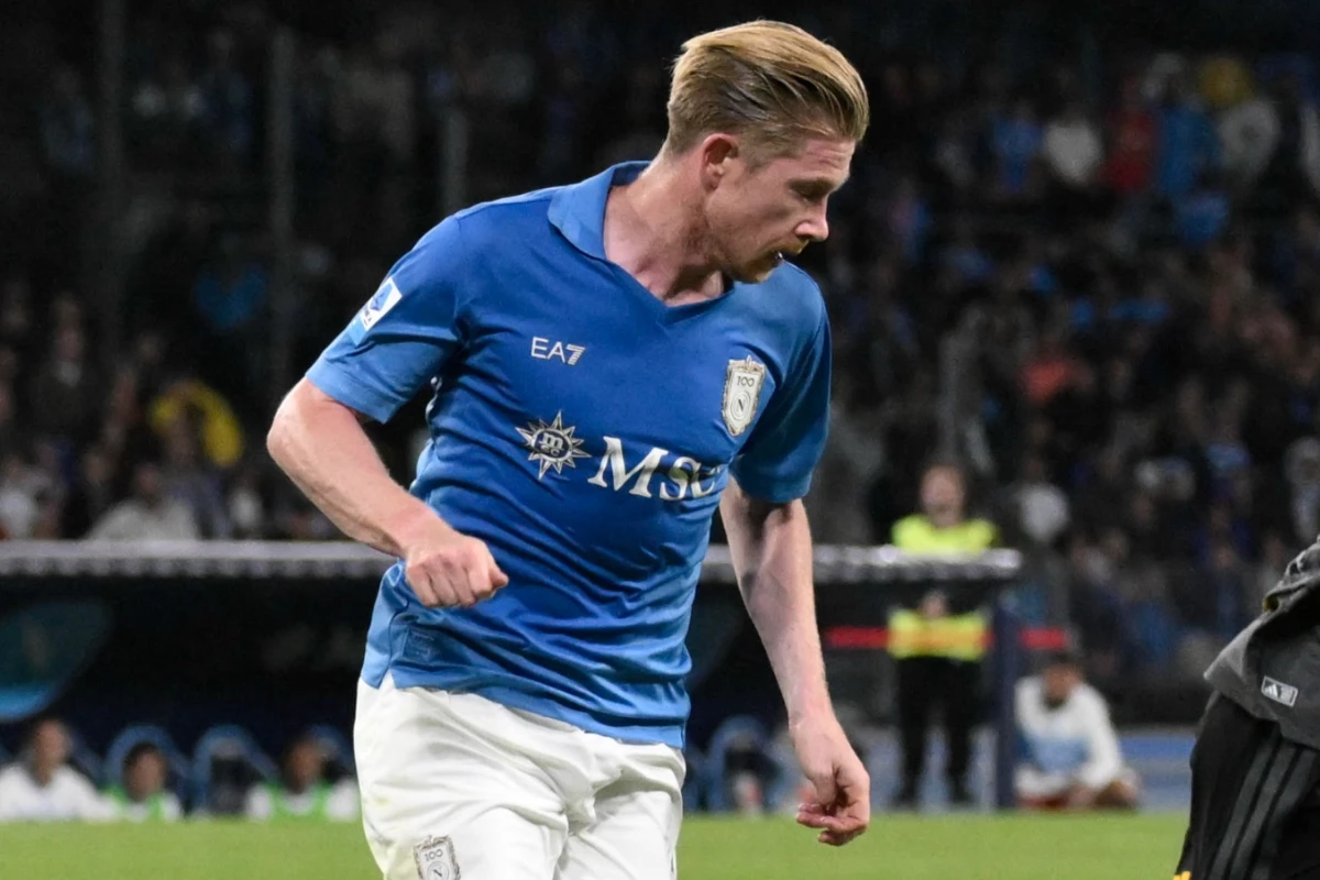 La nuova vita di De Bruyne: 20 metri indietro è tornato quello di un tempo, i dati parlano chiaro!