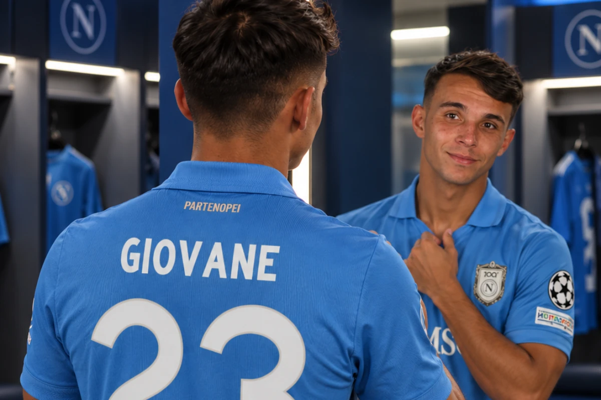La voglia di essere "Giovane": da zero presenze e lista UEFA esclusa a protagonista del Napoli