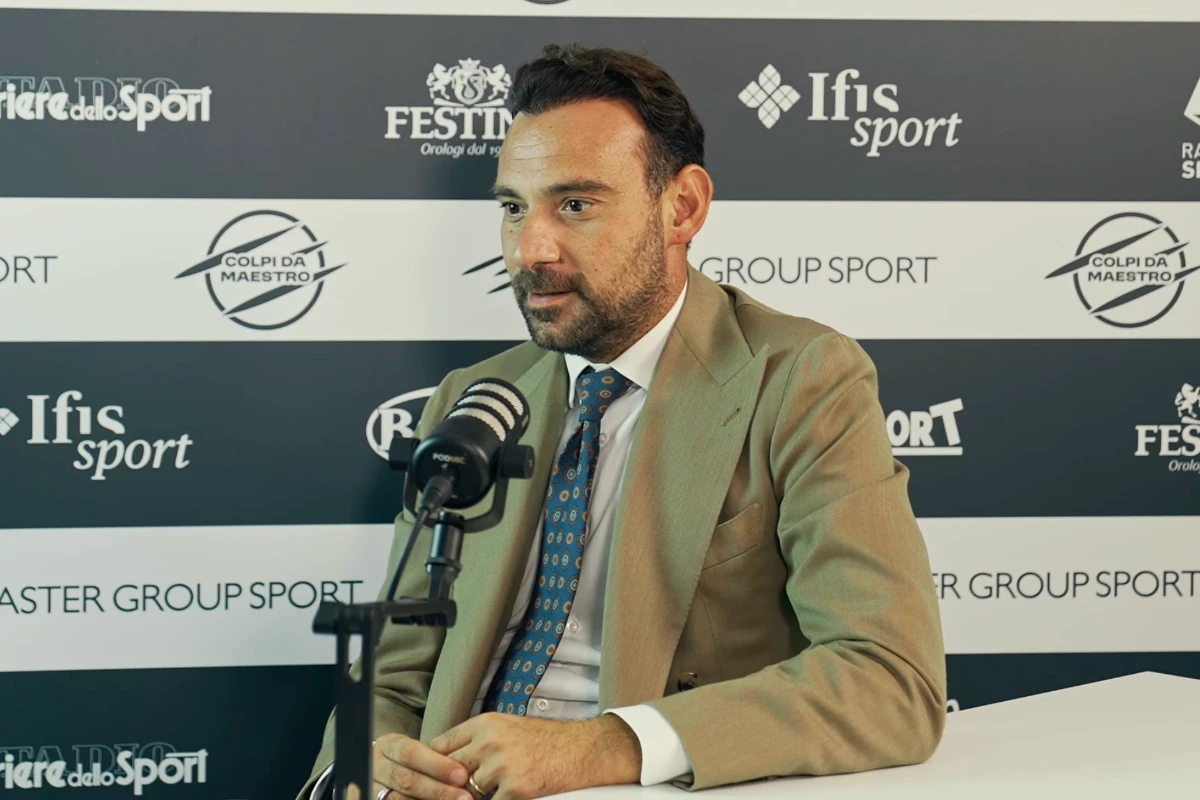 Manna su Conte: «Lo ringrazierò per tutta la vita»