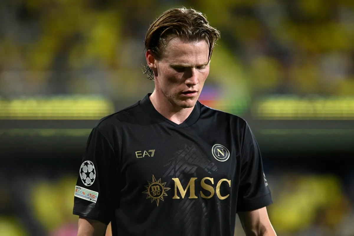 McTominay vuole restare, ma chiede tanto