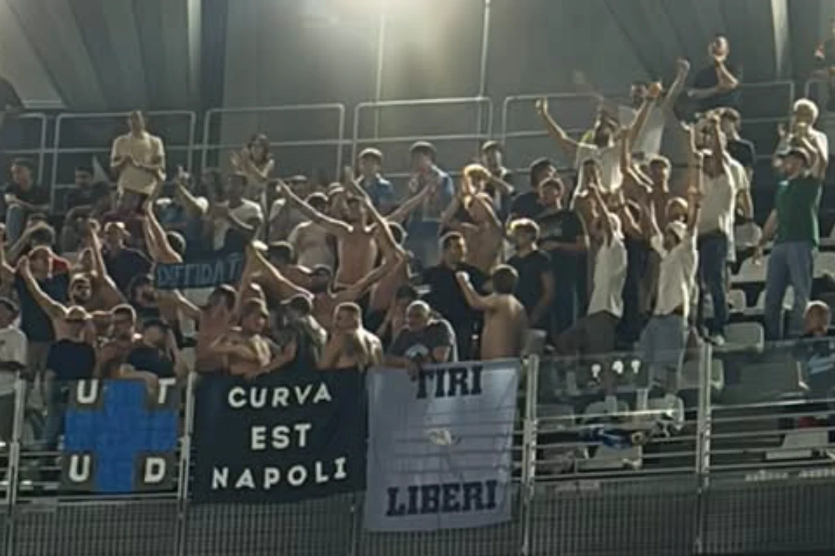Napoli Basketball-Olimpia Milano: tutto esaurito all'Alcott Arena