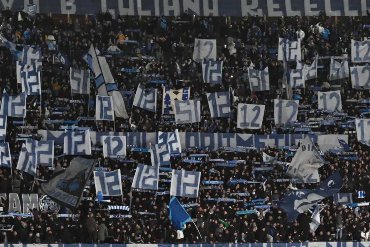 Napoli-Bodø/Glimt, sapete quanti tifosi sono previsti? Il dato sorprendente