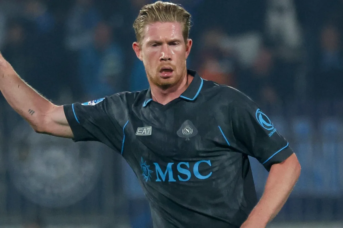 Primo Juve-Napoli per KDB, il belga ha il dente avvelenato contro i bianconeri: svelato il motivo!