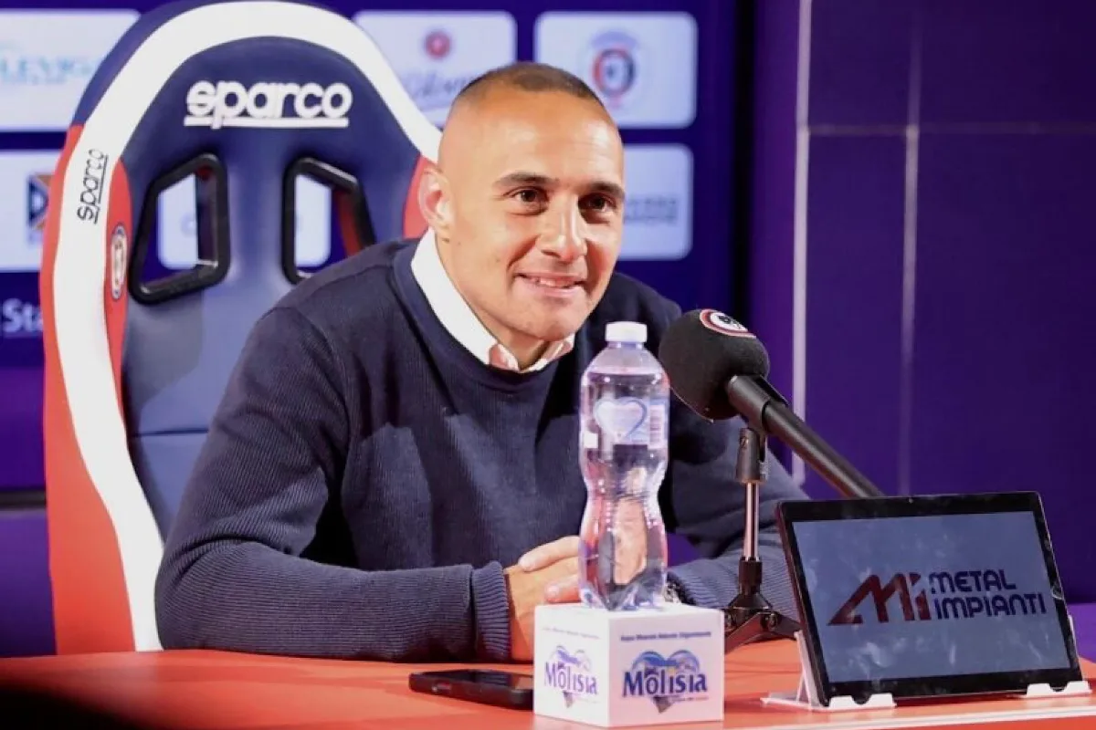 Rizzetta conferma l'interesse per un progetto calcistico a Napoli: "Inutile negarlo"