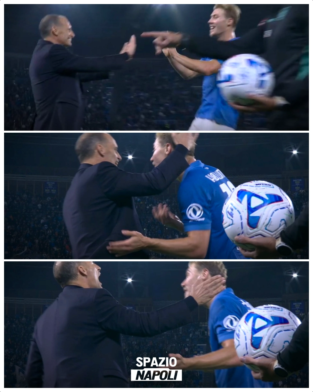 Max Allegri aveva "previsto" tutto