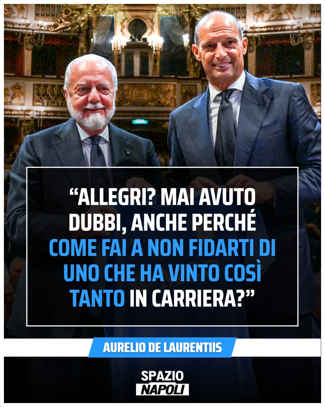 aurelio de laurentiis