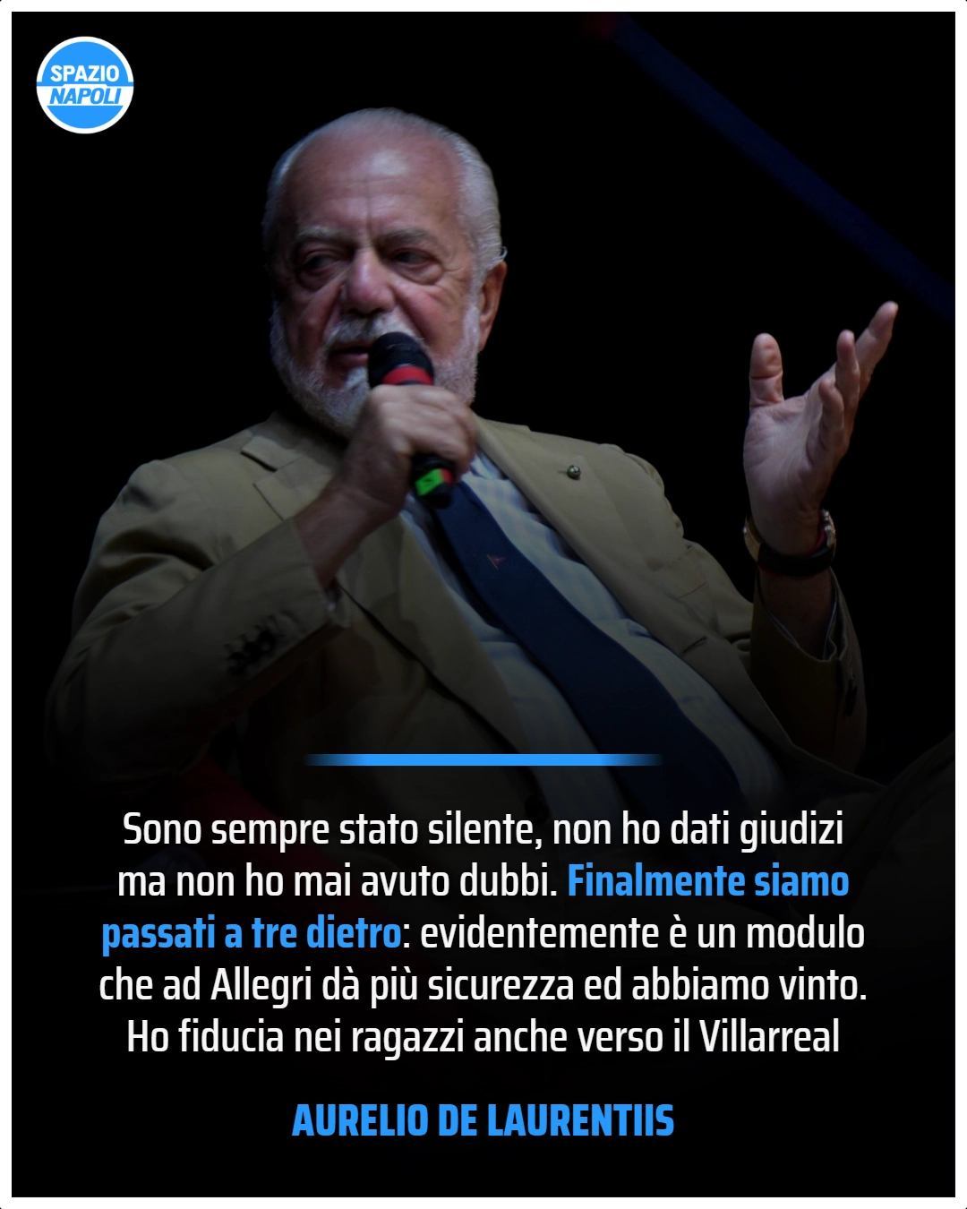Aurelio de laurentiis