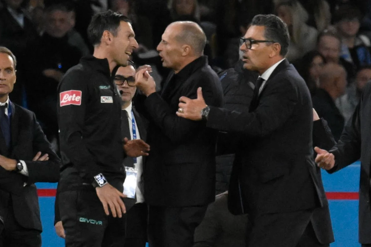 Stangata per Allegri: "SALTA LA JUVE E NON SOLO", la decisione sulla squalifica