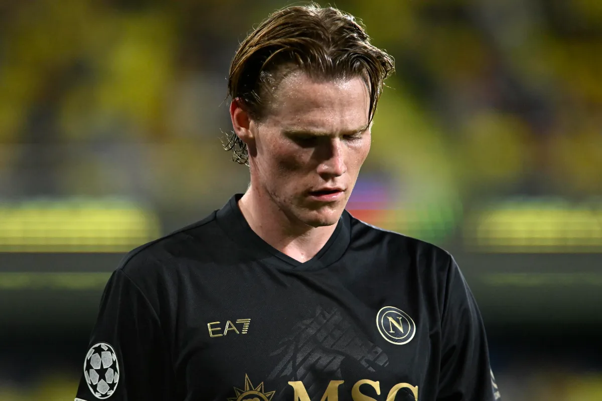 "Venduto contro la mia volontà": clamoroso retroscena su McTominay e il Napoli