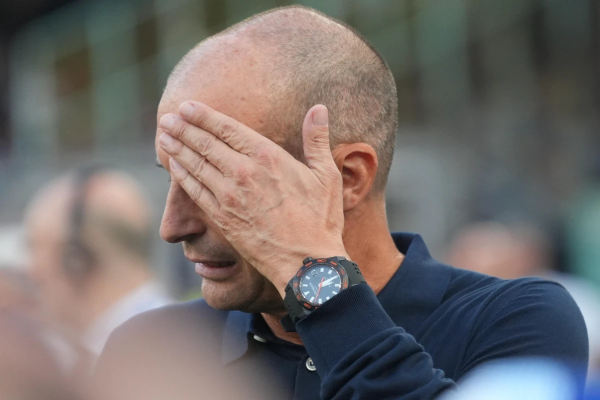 Verso Juventus-Napoli, numeri IMPIETOSI per gli azzurri: il dato che spaventa Allegri